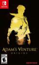 Adam's Venture: Origins Front Cover