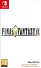 Final Fantasy IX Front Cover