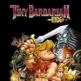 Tiny Barbarian DX Front Cover