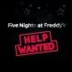 Five Nights at Freddy's: Help Wanted Front Cover