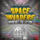 Space Invaders Invincible Collection Front Cover