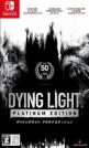 Dying Light: Platinum Edition Front Cover