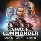 Space Commander: War And Trade Front Cover