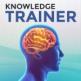 Knowledge Trainer: Trivia Front Cover