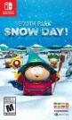 South Park: Snow Day Front Cover