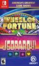 America's Greatest Game Shows: Wheel of Fortune And Jeopardy! Front Cover