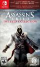 Assassin's Creed: The Ezio Collection Front Cover