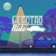 Electro Ride: The Neon Racing Front Cover