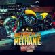 Motorcycle Mechanic Simulator 2021 Front Cover