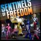 Sentinels Of Freedom Front Cover