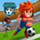 Super Soccer Blast Front Cover