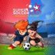 Super Soccer Blast: America VS Europe Front Cover