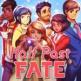 Half Past Fate Front Cover