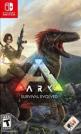 ARK: Survival Evolved Front Cover