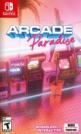 Arcade Paradise Front Cover