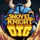 Shovel Knight Dig Front Cover
