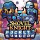 Shovel Knight Pocket Dungeon Front Cover