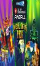 Universal Monsters Pinball Pack