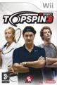 Top Spin 3 Front Cover