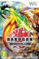 Bakugan Battle Brawlers: Defenders Of The Core Front Cover