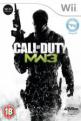 Call Of Duty: MW3 Front Cover