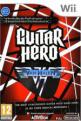 Guitar Hero: Van Halen Front Cover