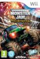 Monster Jam: Path Of Destruction Front Cover
