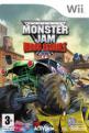 Monster Jam: Urban Assault Front Cover