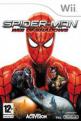 Spider-Man: Web Of Shadows Front Cover