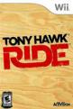 Tony Hawk: Ride Front Cover