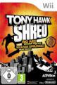 Tony Hawk: Shred Front Cover