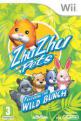 Zhu Zhu Pets Featuring The Wild Bunch Front Cover