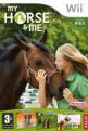 My Horse And Me Front Cover