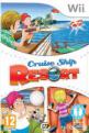 Cruise Ship Resort Front Cover