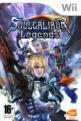 Soulcalibur Legends Front Cover