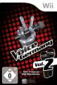The Voice Of Germany Vol. 2 (Including Microphones) Front Cover