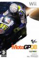 MotoGP 08 Front Cover