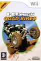 Kawasaki Quad Bikes Front Cover