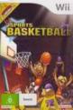 Kidz Sports Basketball Front Cover