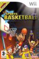 Kidz Sports Basketball Front Cover