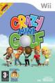 Kidz Sports Crazy Mini Golf Front Cover