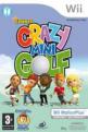 Kidz Sports Crazy Mini Golf Front Cover