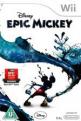 Epic Mickey Front Cover