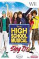 High School Musical: Sing It! Front Cover