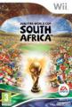 2010 FIFA World Cup South Africa Front Cover