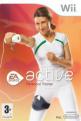 EA Sports Active Front Cover