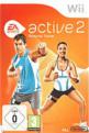 EA Sports Active 2 Front Cover
