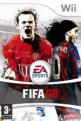 FIFA 08 Front Cover