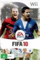 FIFA 10 Front Cover