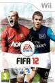 FIFA 12 Front Cover